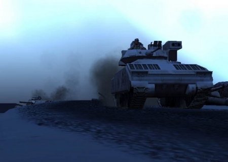 Conflict: Desert Storm (2002) PC | RePack by Fenixx